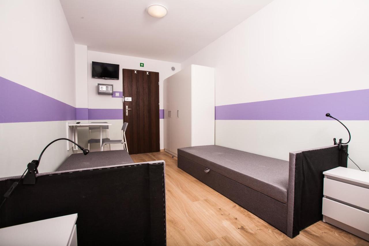 Sudo Rooms Breslávia Exterior foto