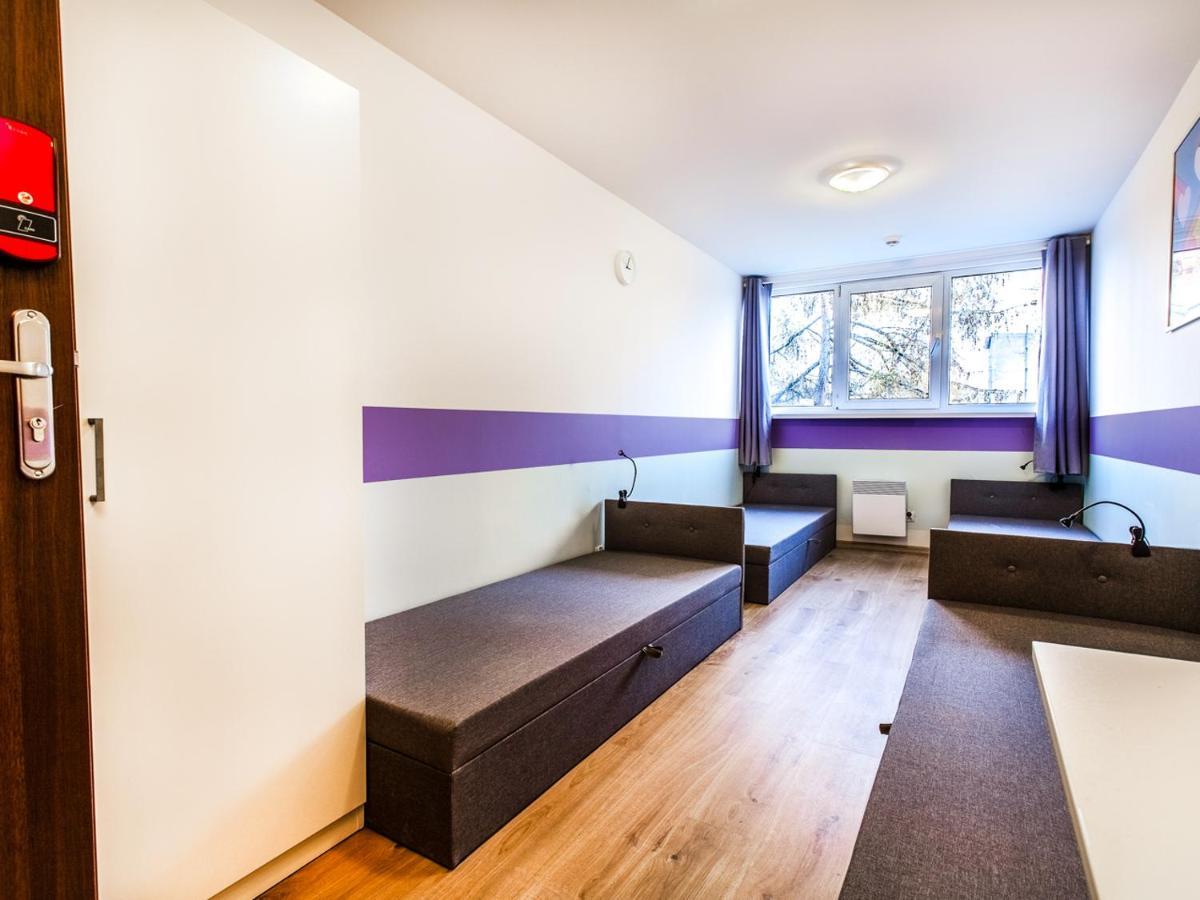Sudo Rooms Breslávia Exterior foto