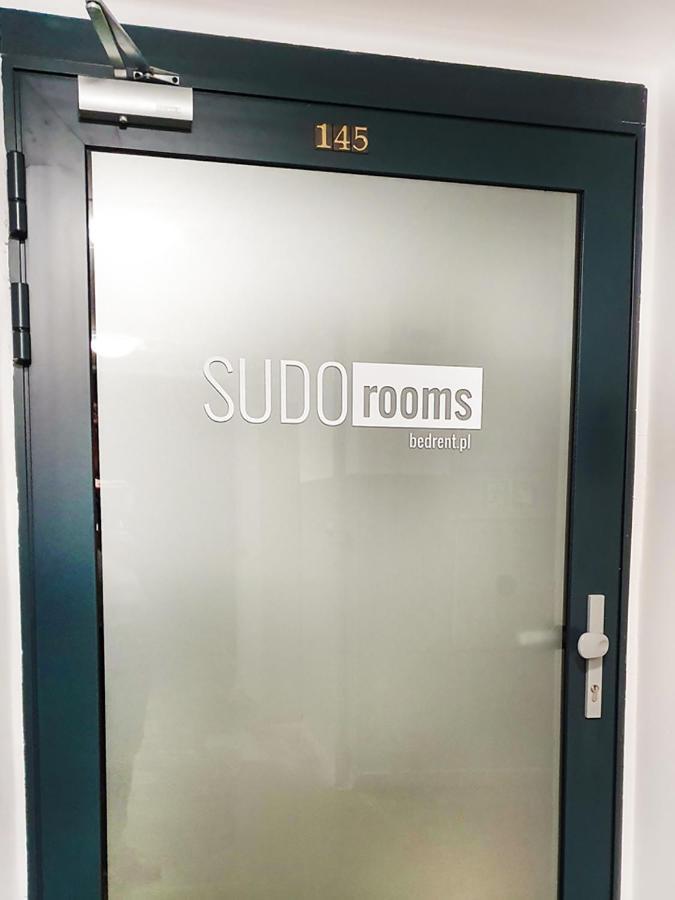 Sudo Rooms Breslávia Exterior foto