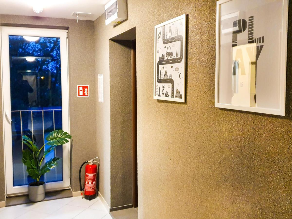 Sudo Rooms Breslávia Exterior foto
