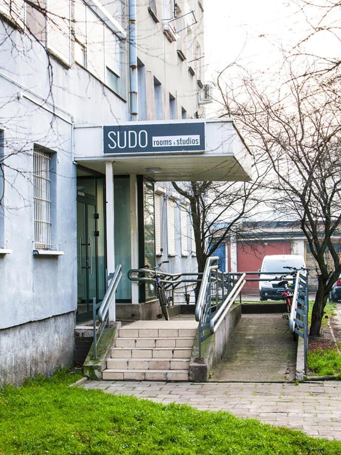 Sudo Rooms Breslávia Exterior foto